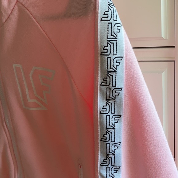 LF The Brand Zip Up Hoodie - Picture 6 of 8